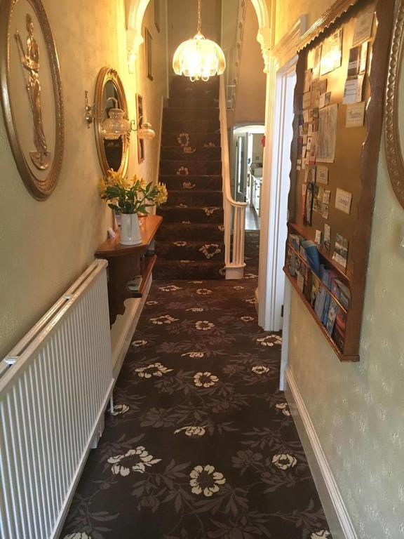 Caledonia Guest House Plymouth Luaran gambar
