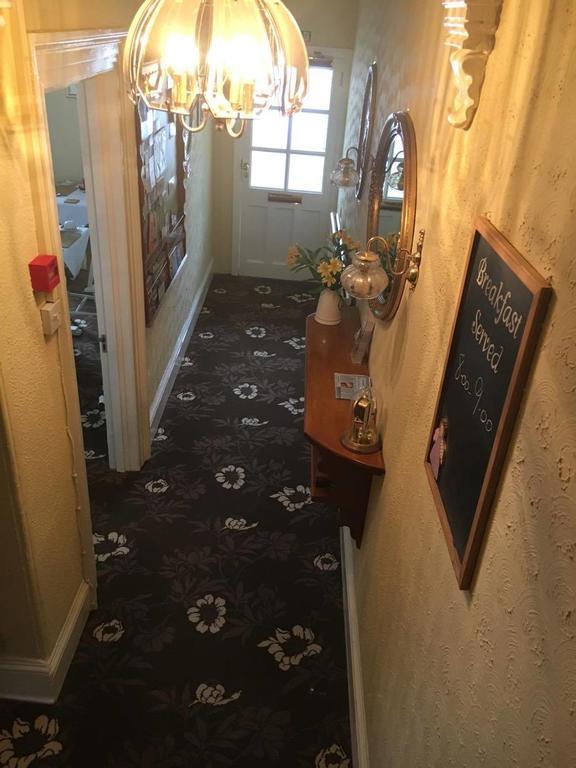 Caledonia Guest House Plymouth Luaran gambar