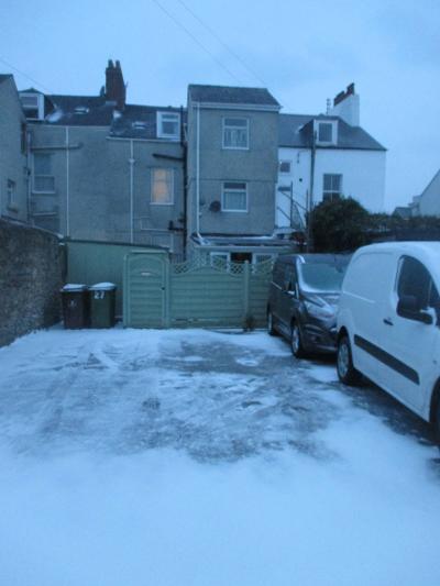Caledonia Guest House Plymouth Luaran gambar