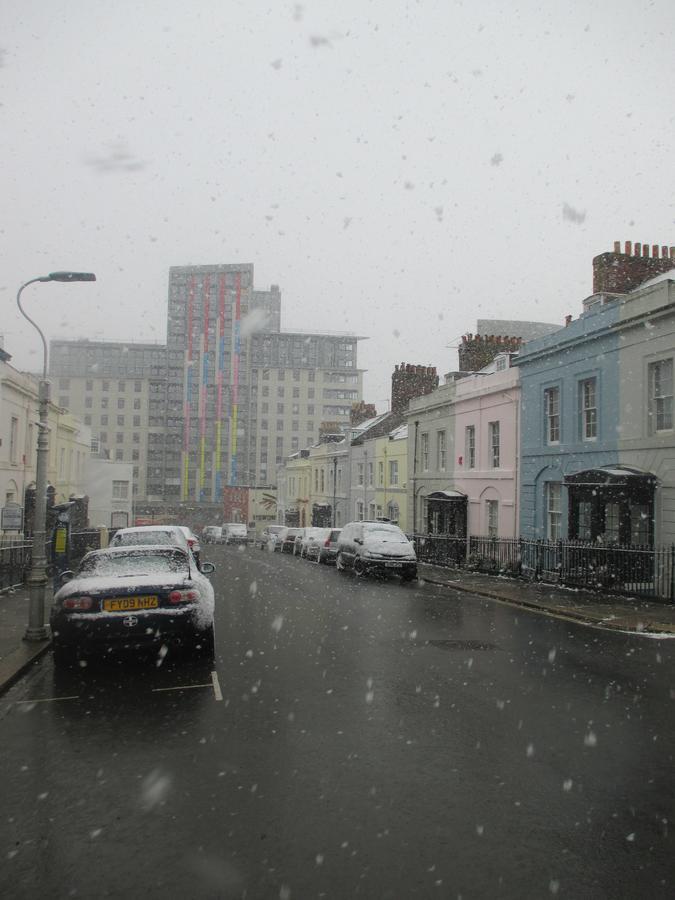 Caledonia Guest House Plymouth Luaran gambar