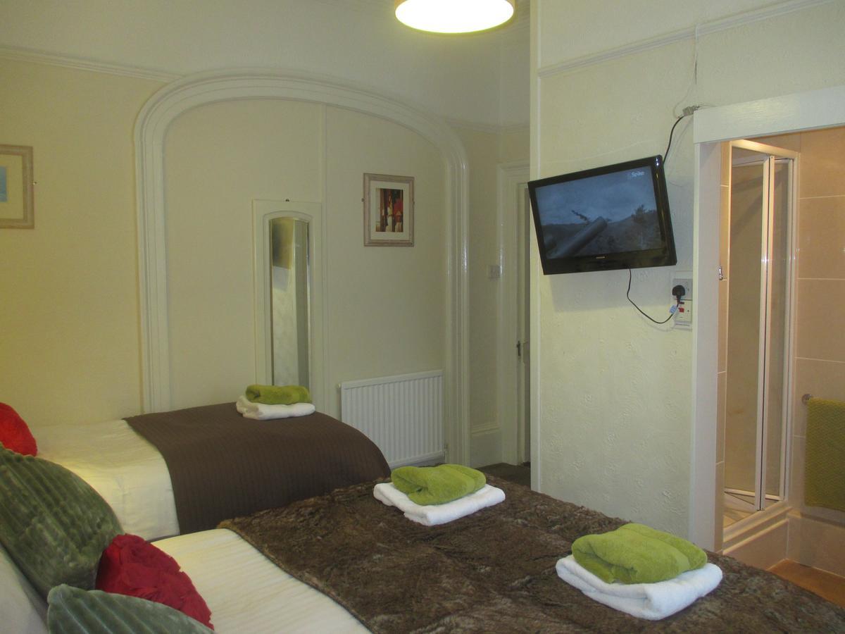 Caledonia Guest House Plymouth Luaran gambar