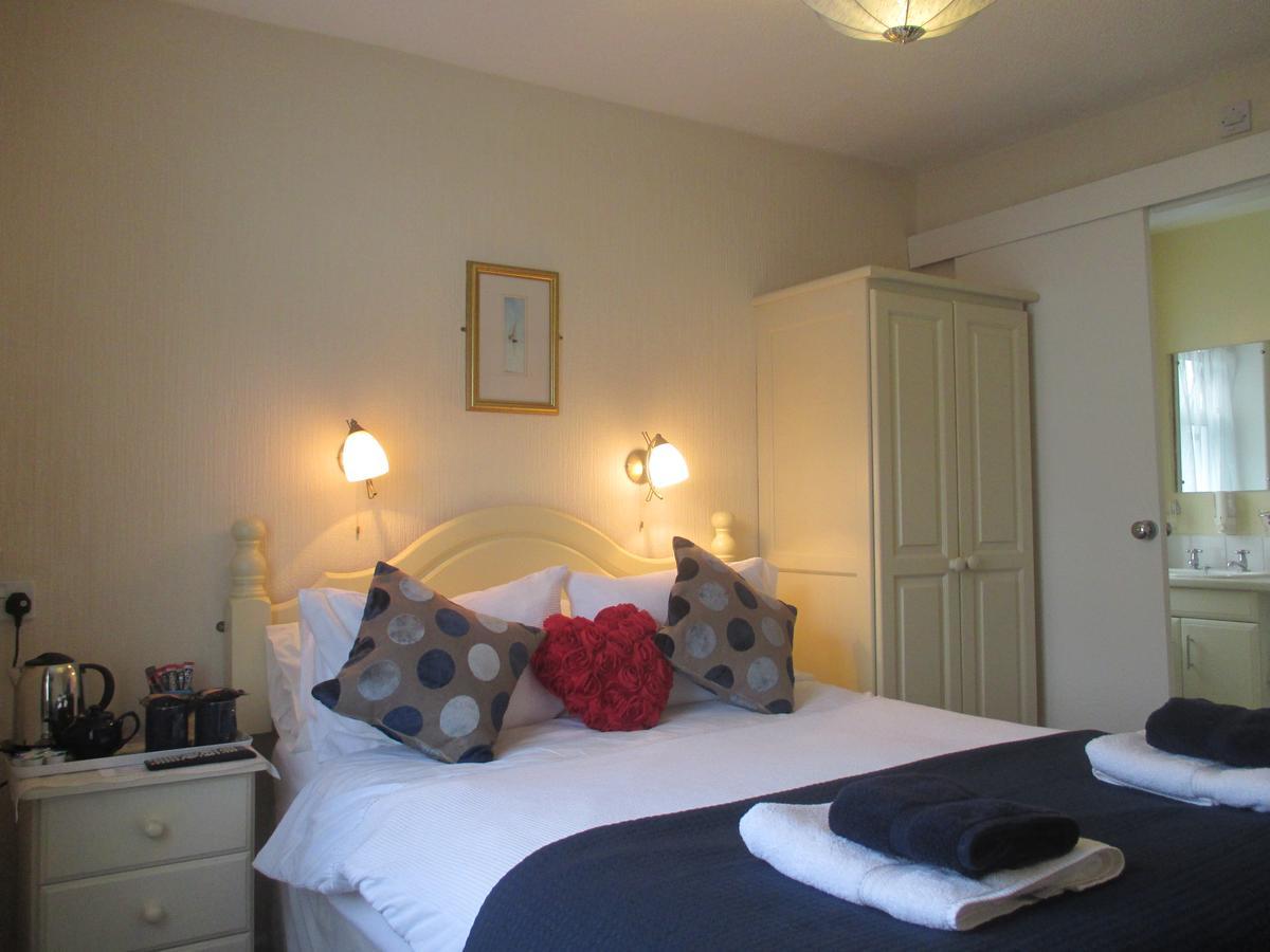 Caledonia Guest House Plymouth Luaran gambar