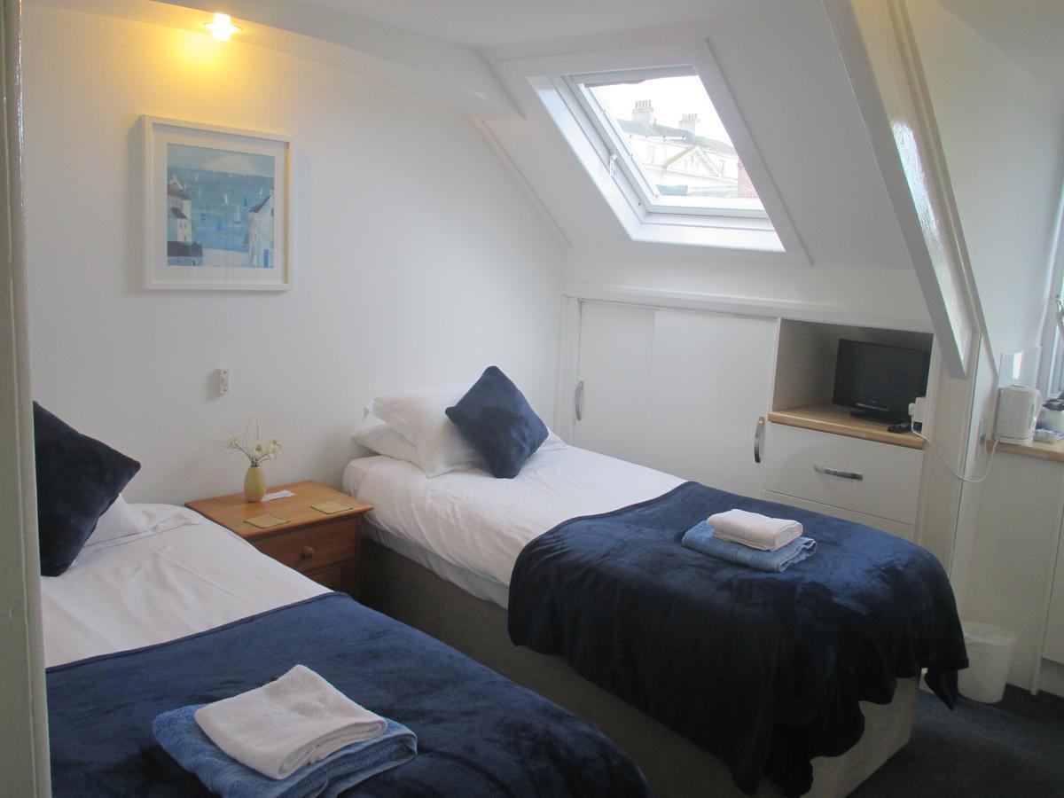 Caledonia Guest House Plymouth Luaran gambar