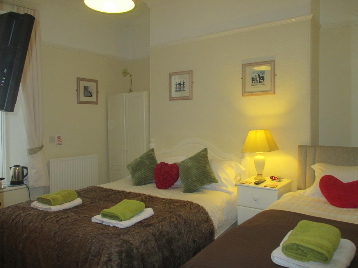 Caledonia Guest House Plymouth Luaran gambar