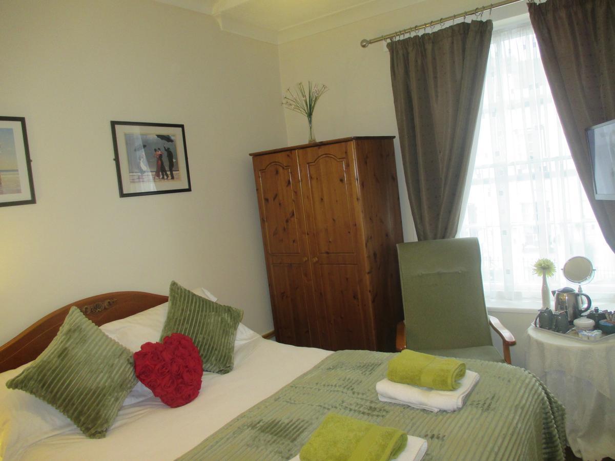 Caledonia Guest House Plymouth Luaran gambar