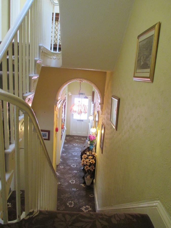 Caledonia Guest House Plymouth Luaran gambar