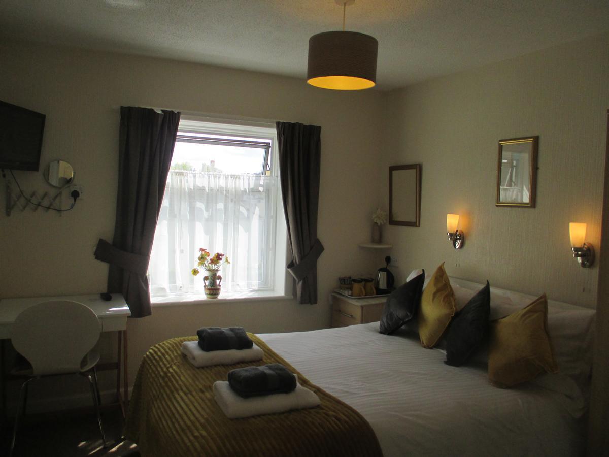 Caledonia Guest House Plymouth Luaran gambar