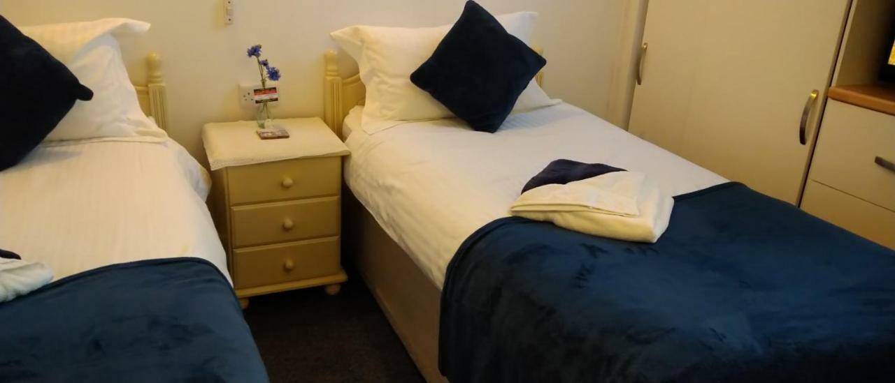 Caledonia Guest House Plymouth Luaran gambar